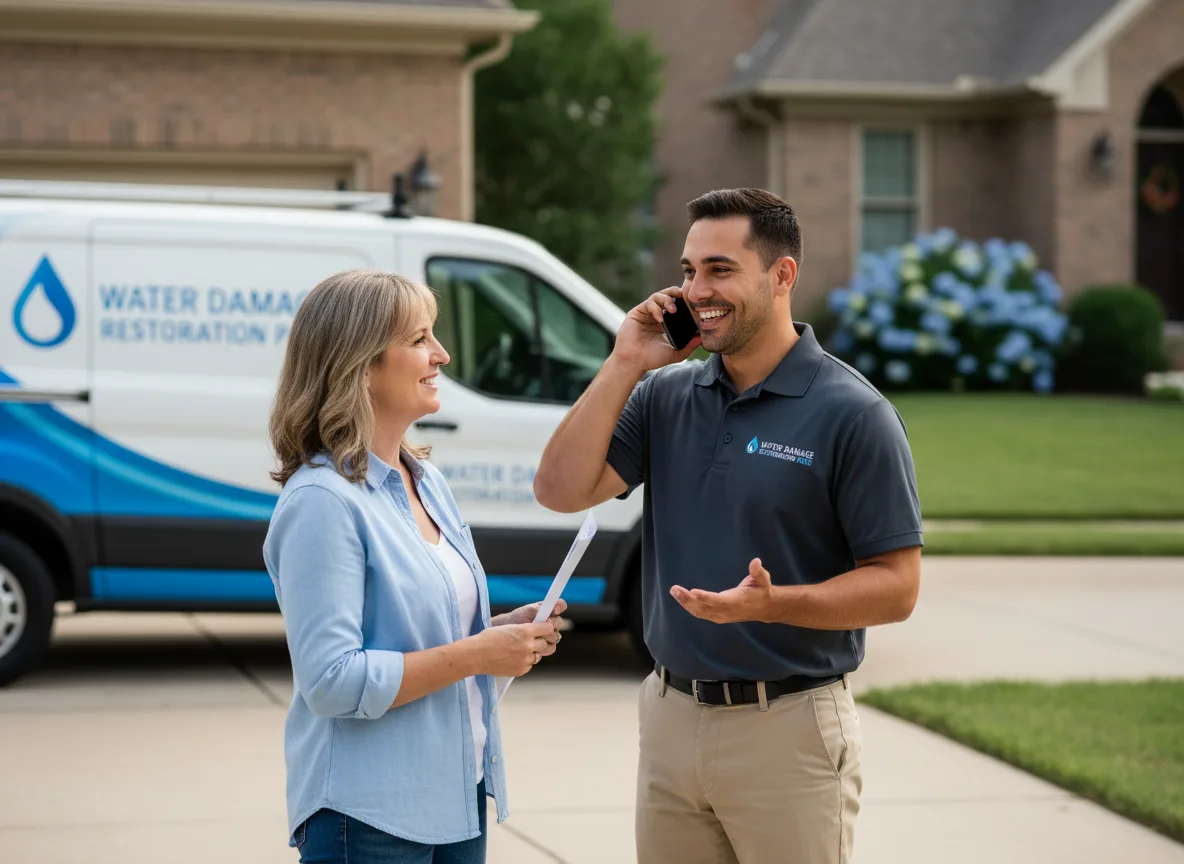 Flood Restoration Rockville, MD FAQs